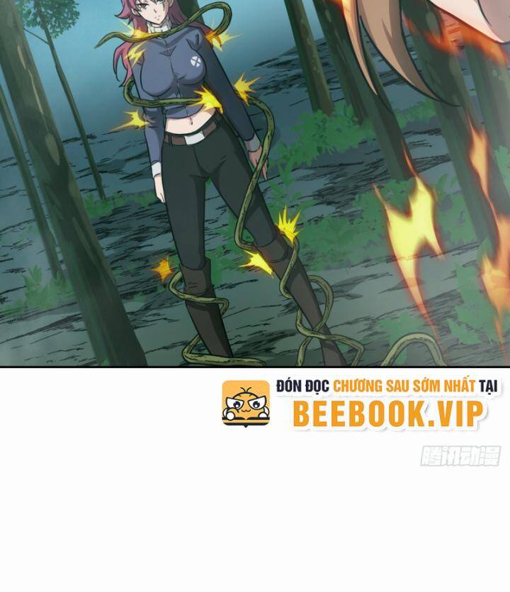 Tay Trái Của Ta Có Thể Dị Biến Chap 38 - Next Chap 39