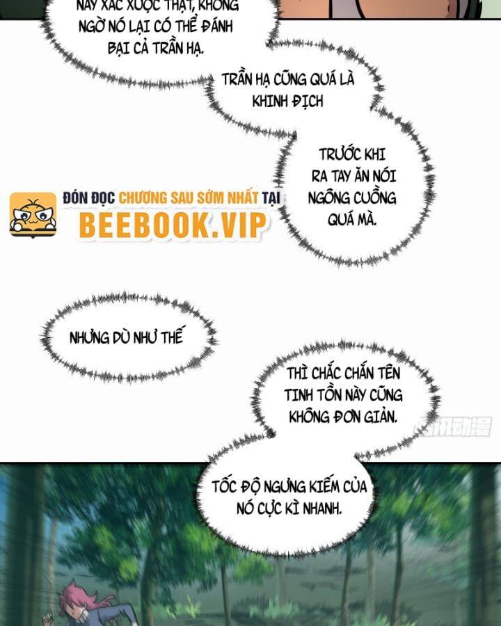 Tay Trái Của Ta Có Thể Dị Biến Chap 38 - Next Chap 39