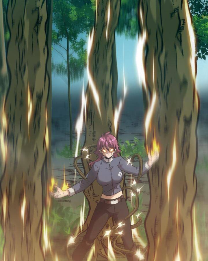 Tay Trái Của Ta Có Thể Dị Biến Chap 38 - Next Chap 39