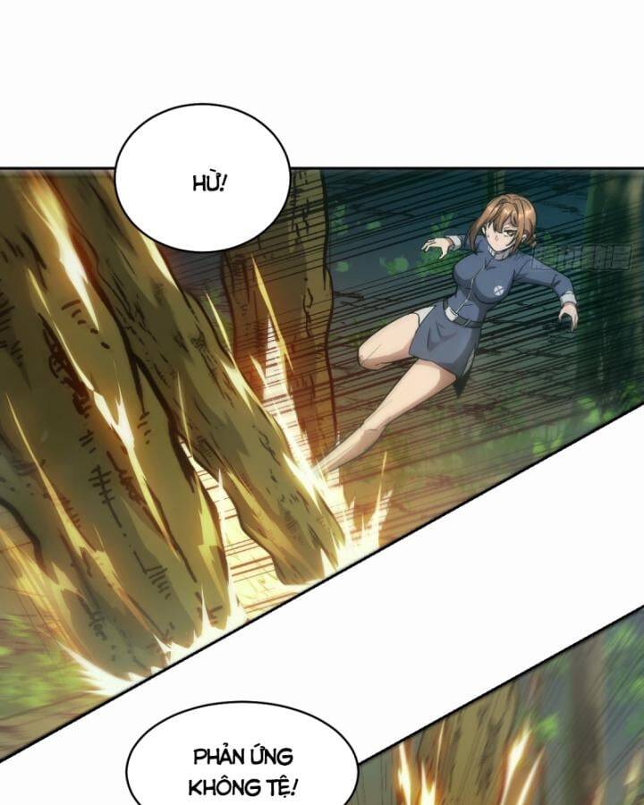 Tay Trái Của Ta Có Thể Dị Biến Chap 38 - Next Chap 39
