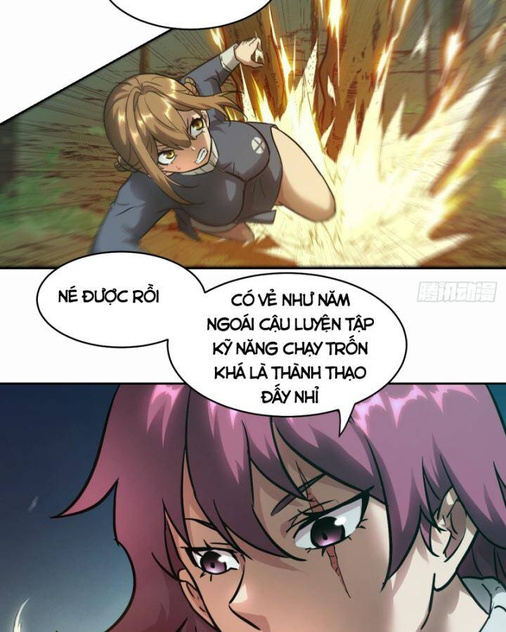 Tay Trái Của Ta Có Thể Dị Biến Chap 38 - Next Chap 39