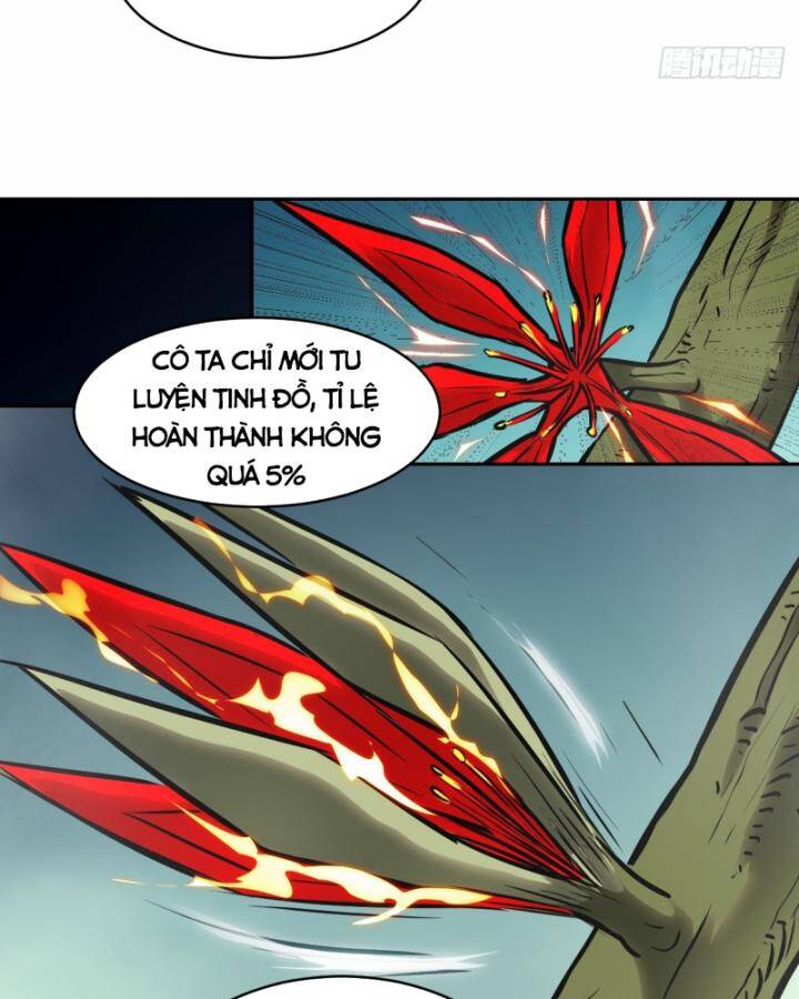 Tay Trái Của Ta Có Thể Dị Biến Chap 38 - Next Chap 39