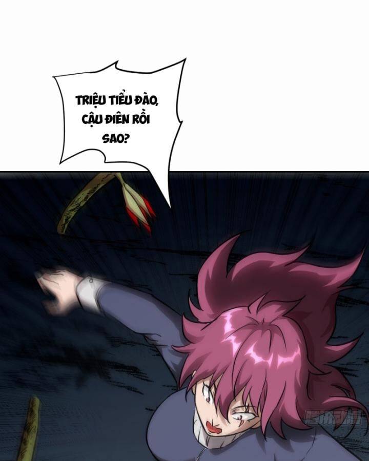 Tay Trái Của Ta Có Thể Dị Biến Chap 38 - Next Chap 39