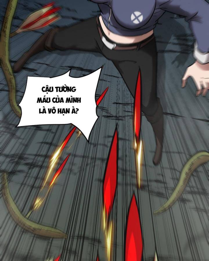 Tay Trái Của Ta Có Thể Dị Biến Chap 38 - Next Chap 39