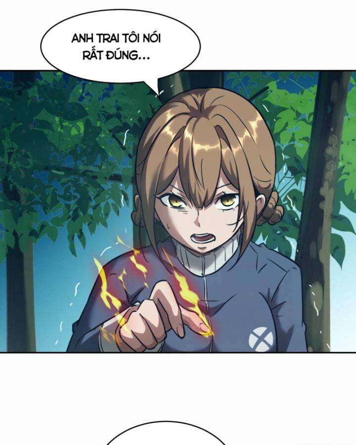 Tay Trái Của Ta Có Thể Dị Biến Chap 38 - Next Chap 39