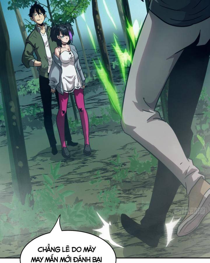 Tay Trái Của Ta Có Thể Dị Biến Chap 38 - Next Chap 39