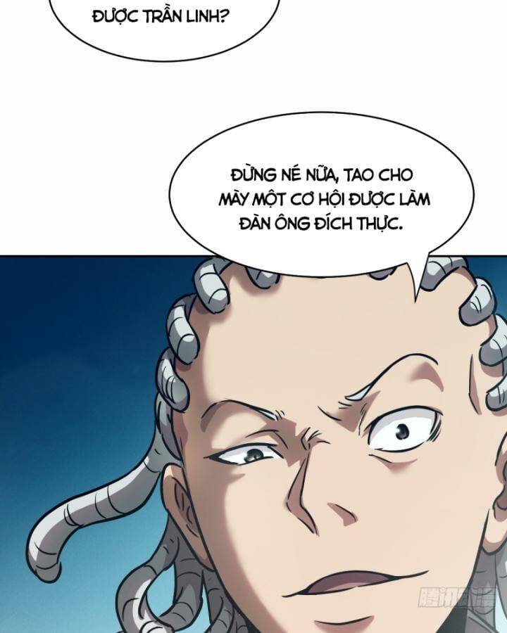 Tay Trái Của Ta Có Thể Dị Biến Chap 38 - Next Chap 39