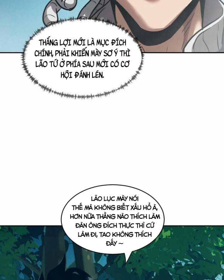 Tay Trái Của Ta Có Thể Dị Biến Chap 38 - Next Chap 39