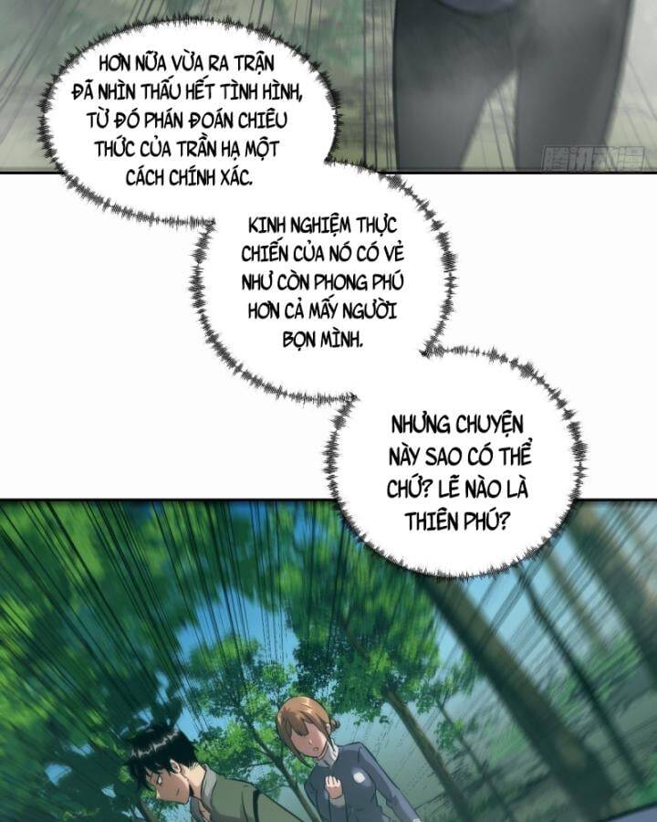Tay Trái Của Ta Có Thể Dị Biến Chap 38 - Next Chap 39