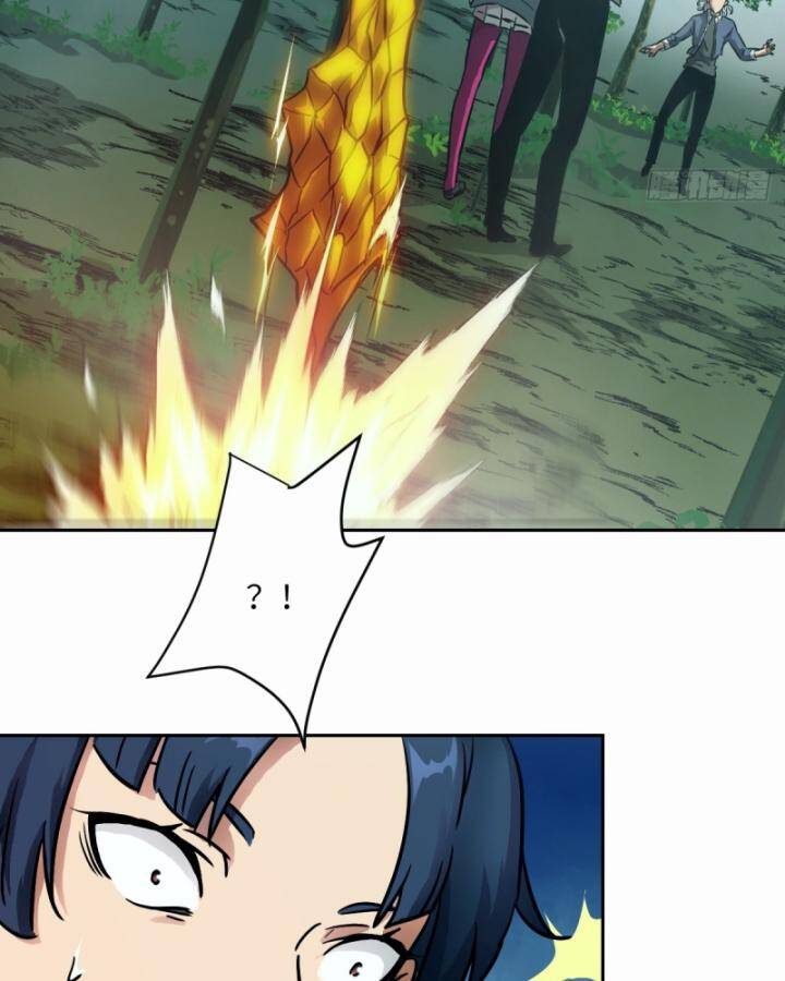 Tay Trái Của Ta Có Thể Dị Biến Chap 38 - Next Chap 39