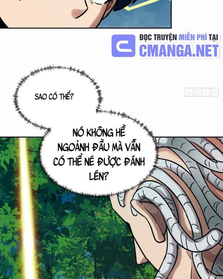 Tay Trái Của Ta Có Thể Dị Biến Chap 38 - Next Chap 39