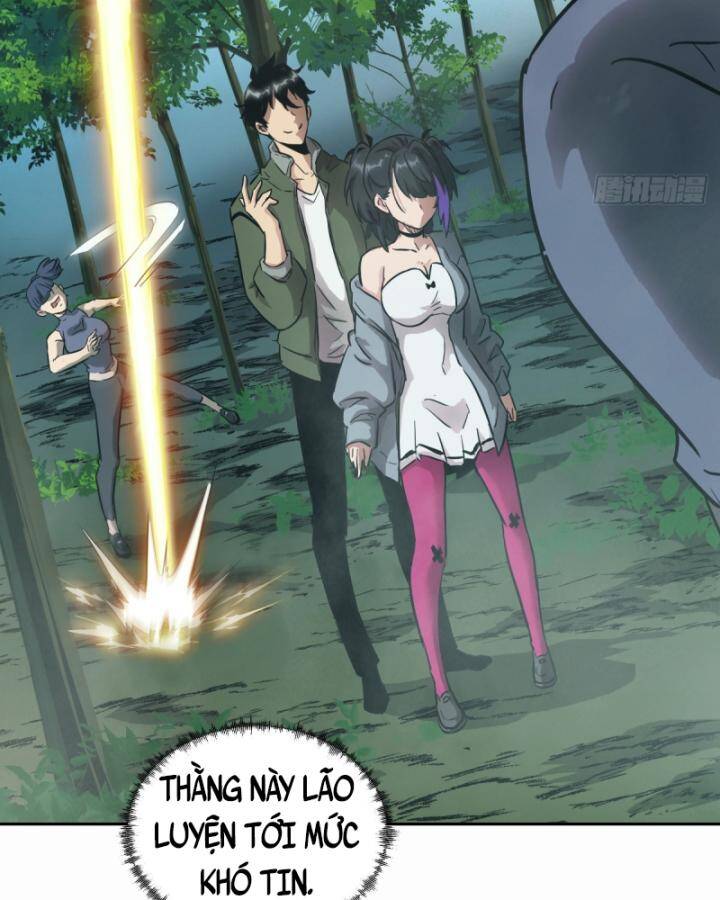 Tay Trái Của Ta Có Thể Dị Biến Chap 38 - Next Chap 39