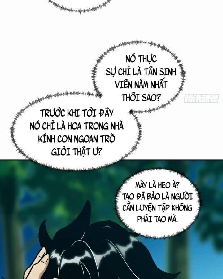 Tay Trái Của Ta Có Thể Dị Biến Chap 38 - Next Chap 39