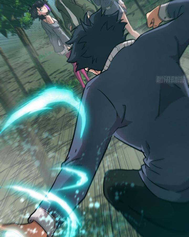 Tay Trái Của Ta Có Thể Dị Biến Chap 38 - Next Chap 39