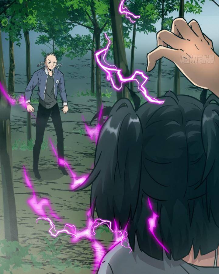 Tay Trái Của Ta Có Thể Dị Biến Chap 38 - Next Chap 39