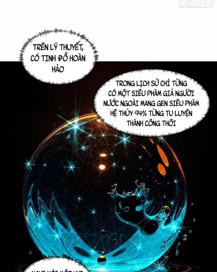 Tay Trái Của Ta Có Thể Dị Biến Chap 38 - Next Chap 39