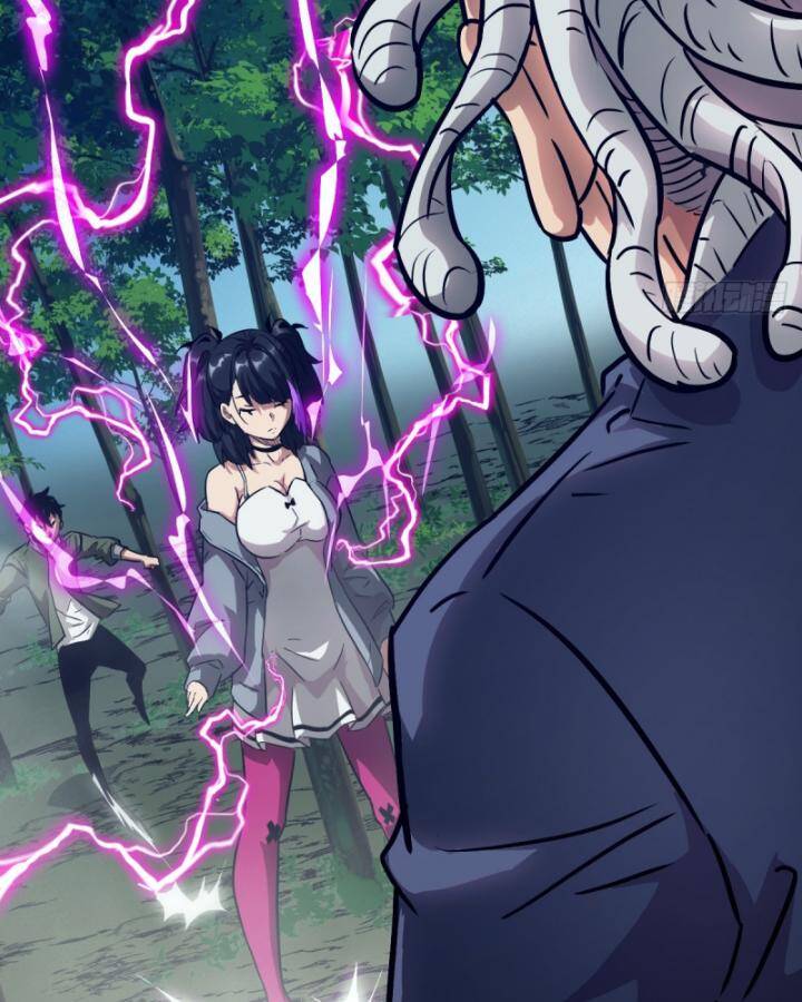 Tay Trái Của Ta Có Thể Dị Biến Chap 38 - Next Chap 39