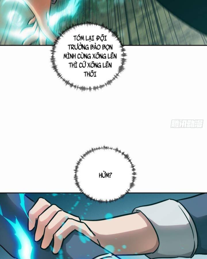 Tay Trái Của Ta Có Thể Dị Biến Chap 38 - Next Chap 39