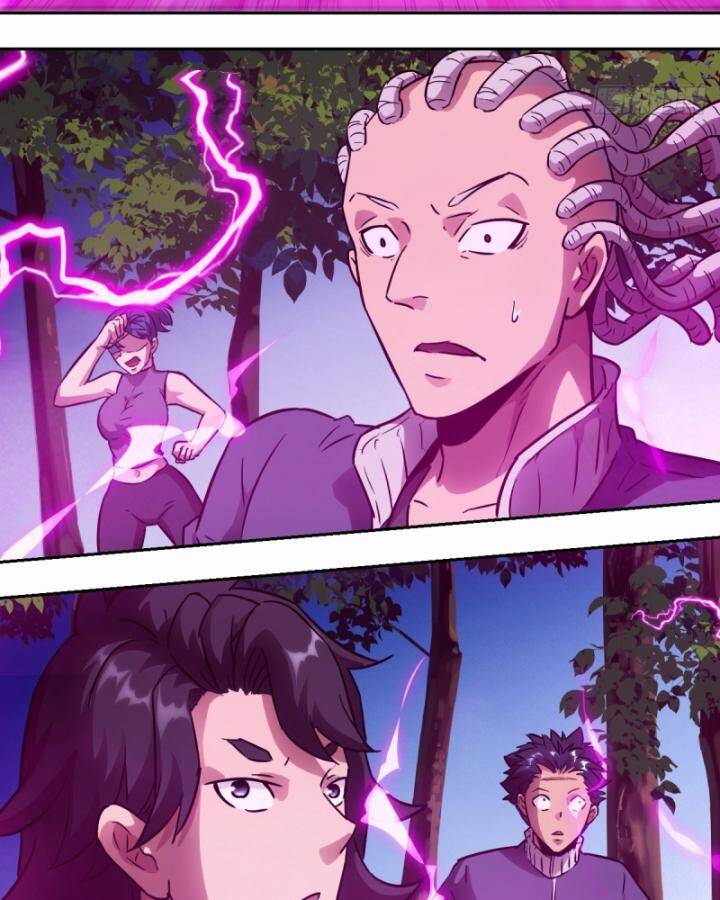 Tay Trái Của Ta Có Thể Dị Biến Chap 38 - Next Chap 39