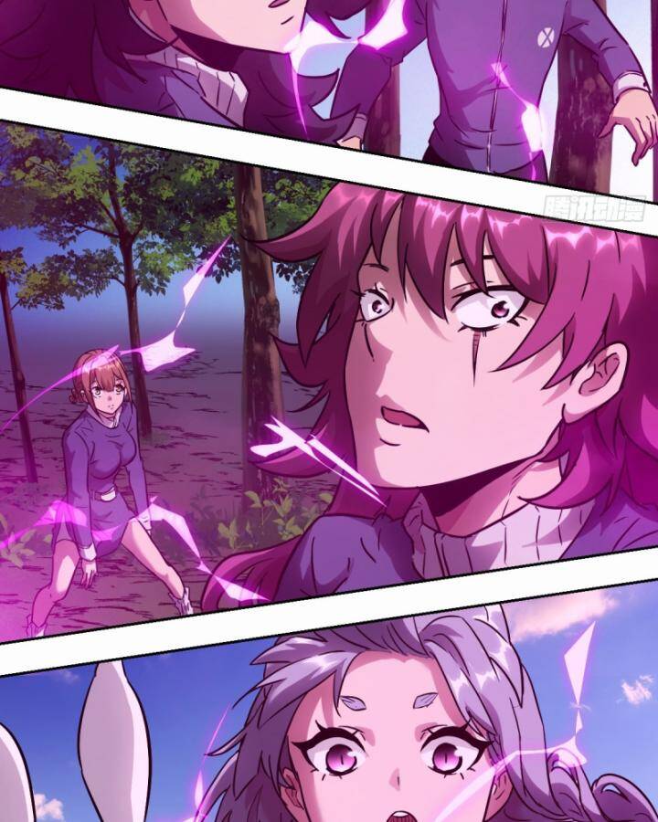 Tay Trái Của Ta Có Thể Dị Biến Chap 38 - Next Chap 39