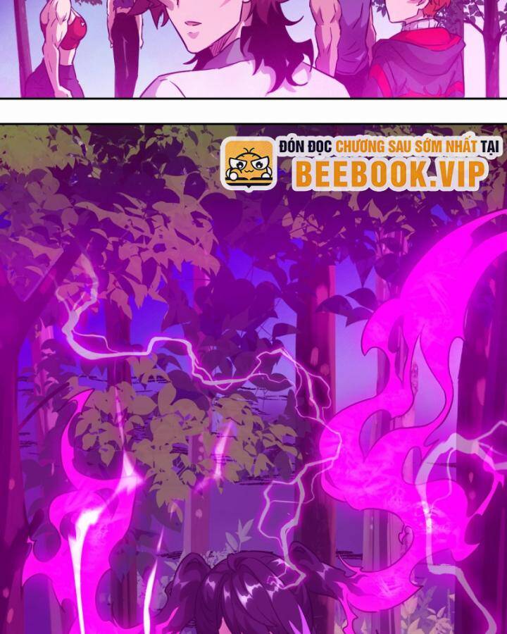 Tay Trái Của Ta Có Thể Dị Biến Chap 38 - Next Chap 39