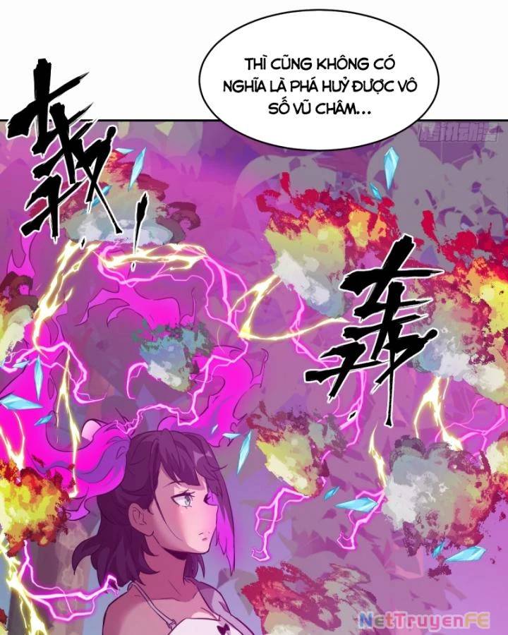Tay Trái Của Ta Có Thể Dị Biến Chap 39 - Next Chap 40