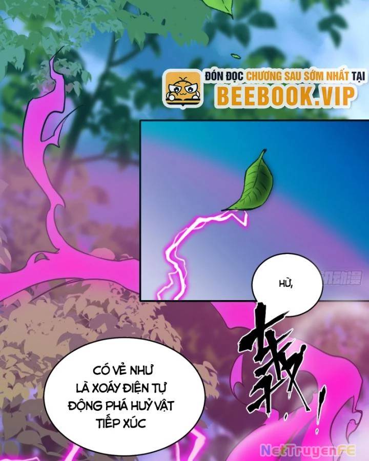 Tay Trái Của Ta Có Thể Dị Biến Chap 39 - Next Chap 40