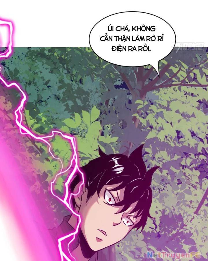 Tay Trái Của Ta Có Thể Dị Biến Chap 39 - Next Chap 40