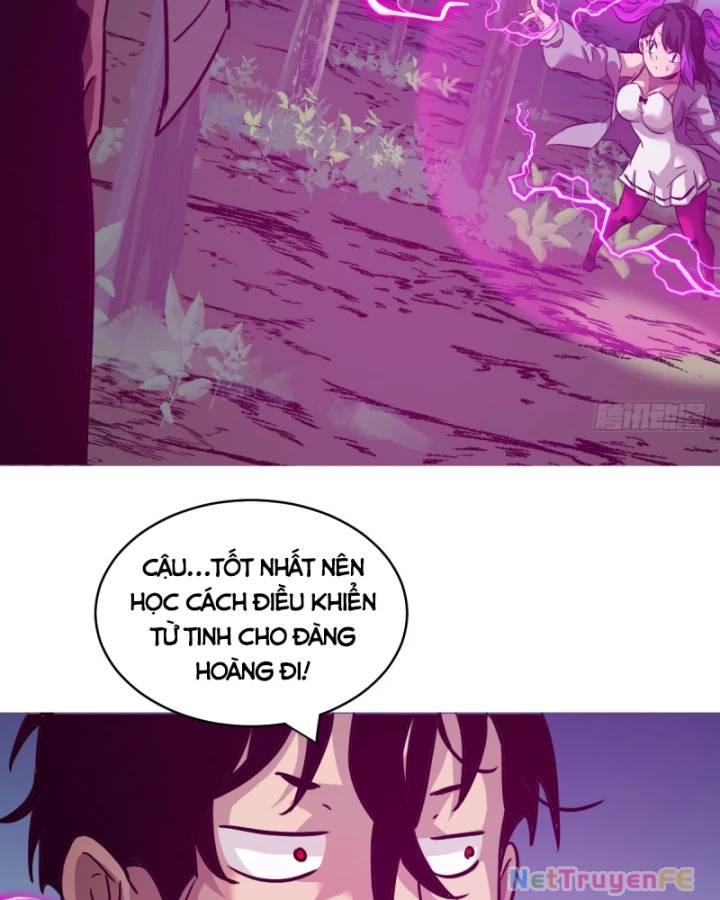 Tay Trái Của Ta Có Thể Dị Biến Chap 39 - Next Chap 40