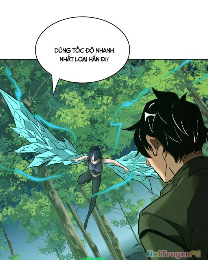 Tay Trái Của Ta Có Thể Dị Biến Chap 39 - Next Chap 40
