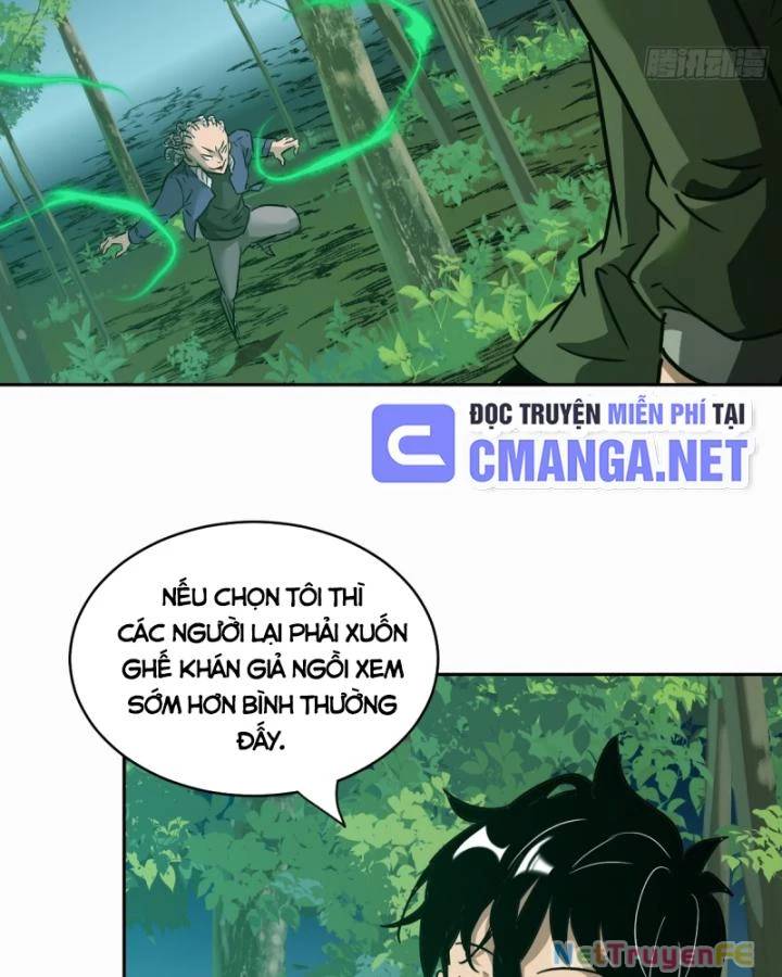 Tay Trái Của Ta Có Thể Dị Biến Chap 39 - Next Chap 40
