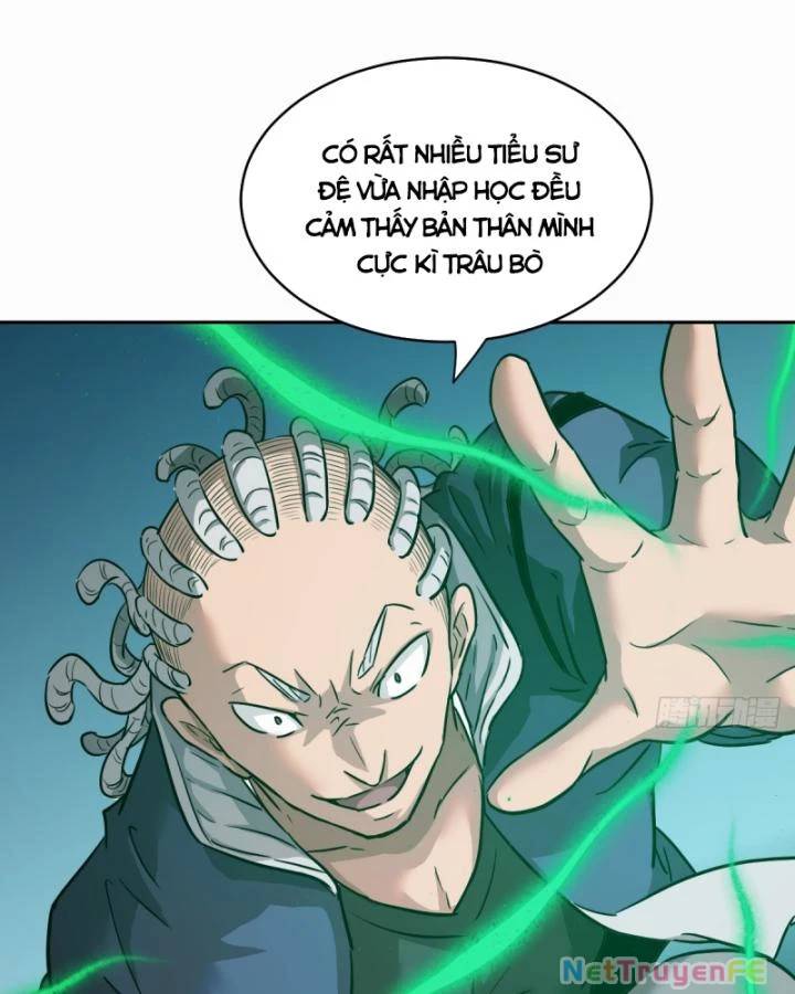 Tay Trái Của Ta Có Thể Dị Biến Chap 39 - Next Chap 40