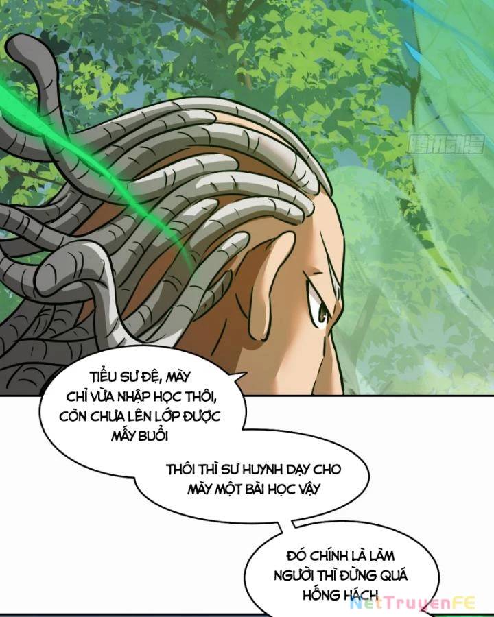 Tay Trái Của Ta Có Thể Dị Biến Chap 39 - Next Chap 40