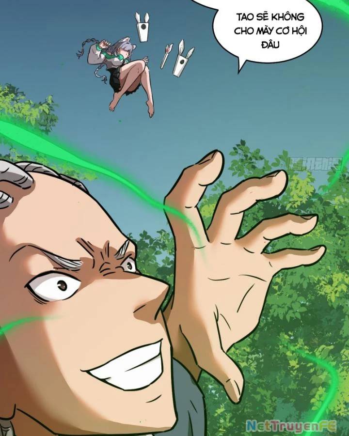 Tay Trái Của Ta Có Thể Dị Biến Chap 39 - Next Chap 40