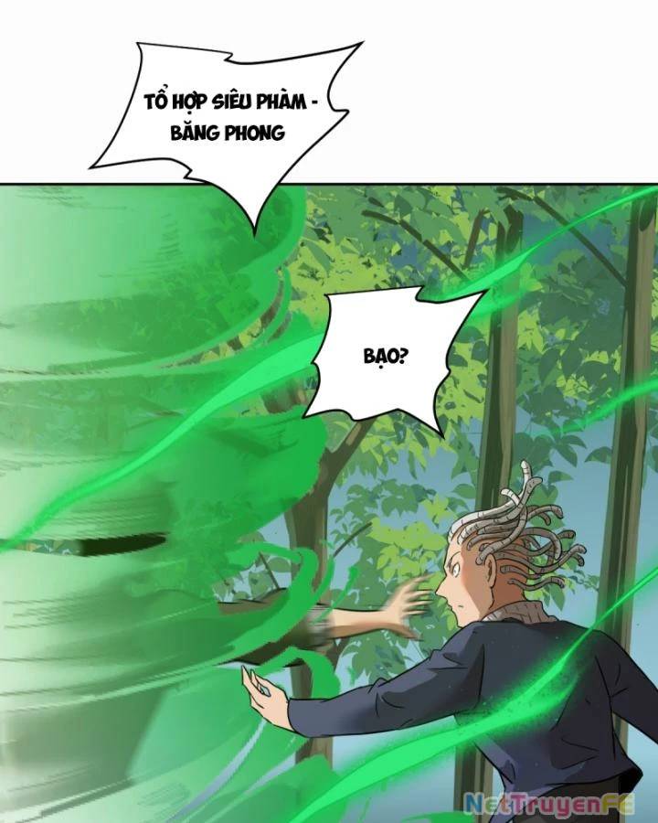 Tay Trái Của Ta Có Thể Dị Biến Chap 39 - Next Chap 40