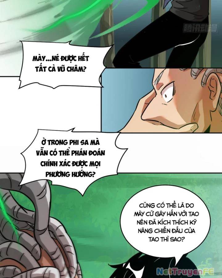 Tay Trái Của Ta Có Thể Dị Biến Chap 39 - Next Chap 40