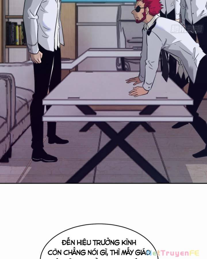Tay Trái Của Ta Có Thể Dị Biến Chap 39 - Next Chap 40