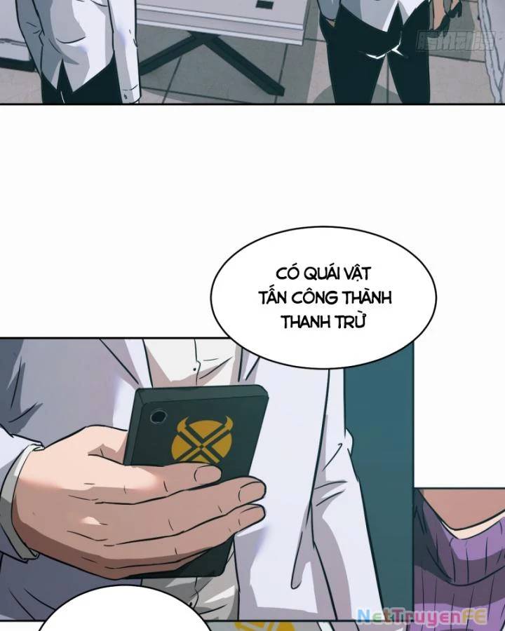 Tay Trái Của Ta Có Thể Dị Biến Chap 39 - Next Chap 40