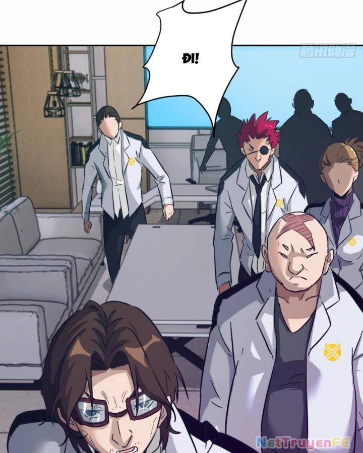 Tay Trái Của Ta Có Thể Dị Biến Chap 39 - Next Chap 40
