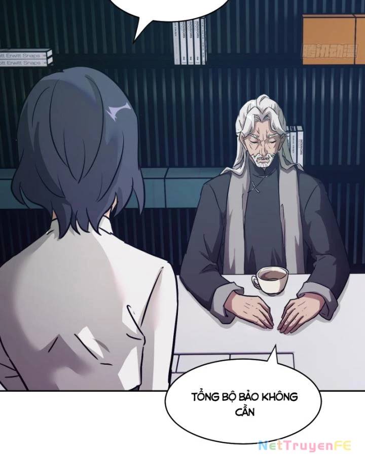 Tay Trái Của Ta Có Thể Dị Biến Chap 39 - Next Chap 40