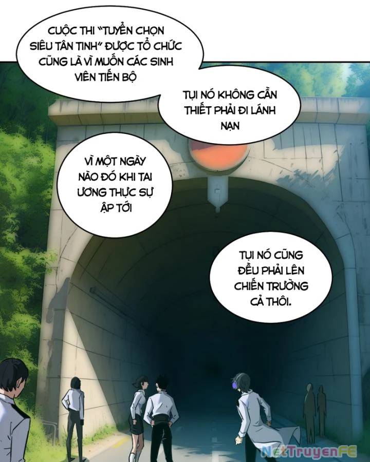 Tay Trái Của Ta Có Thể Dị Biến Chap 39 - Next Chap 40