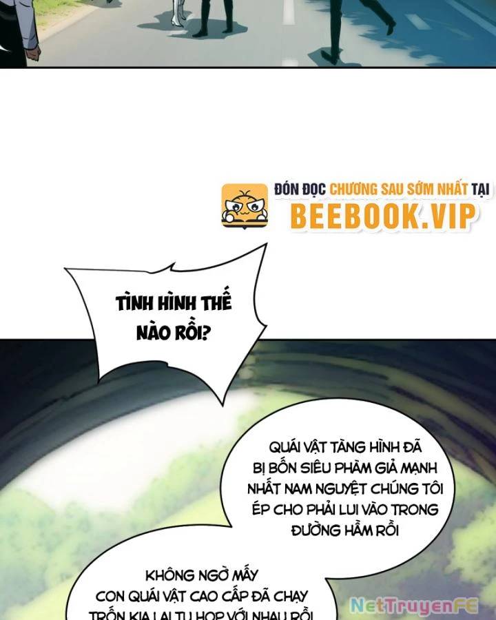 Tay Trái Của Ta Có Thể Dị Biến Chap 39 - Next Chap 40