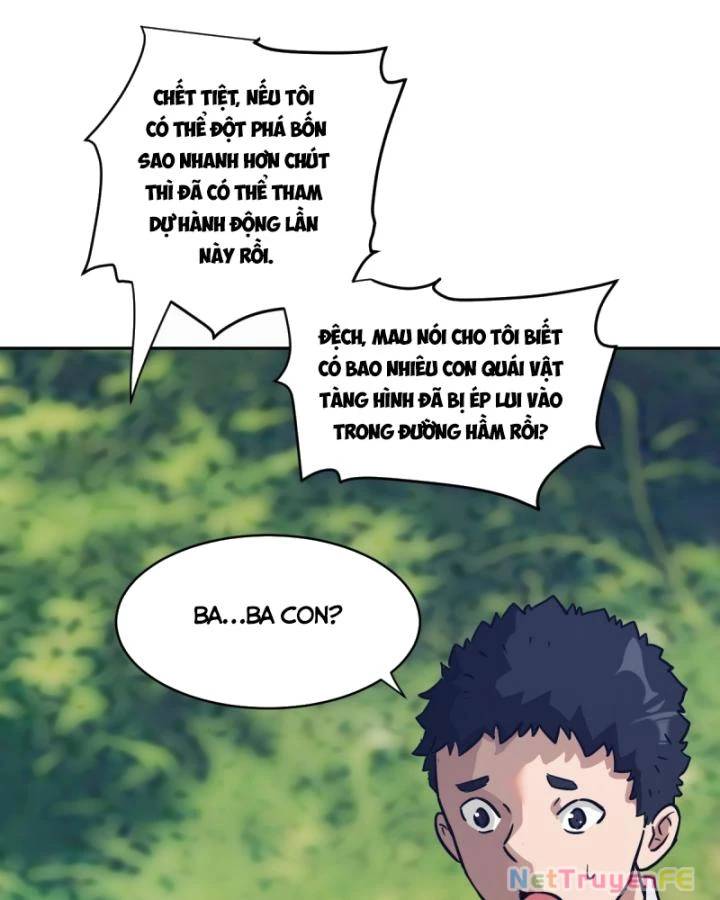 Tay Trái Của Ta Có Thể Dị Biến Chap 39 - Next Chap 40