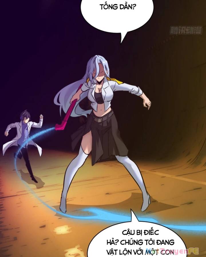 Tay Trái Của Ta Có Thể Dị Biến Chap 39 - Next Chap 40