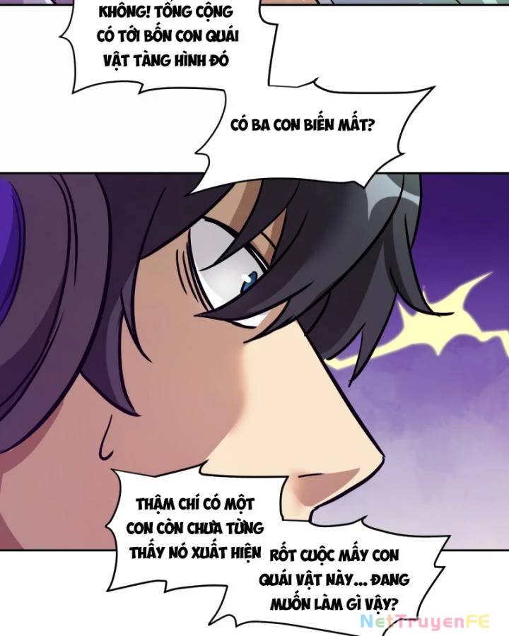 Tay Trái Của Ta Có Thể Dị Biến Chap 39 - Next Chap 40