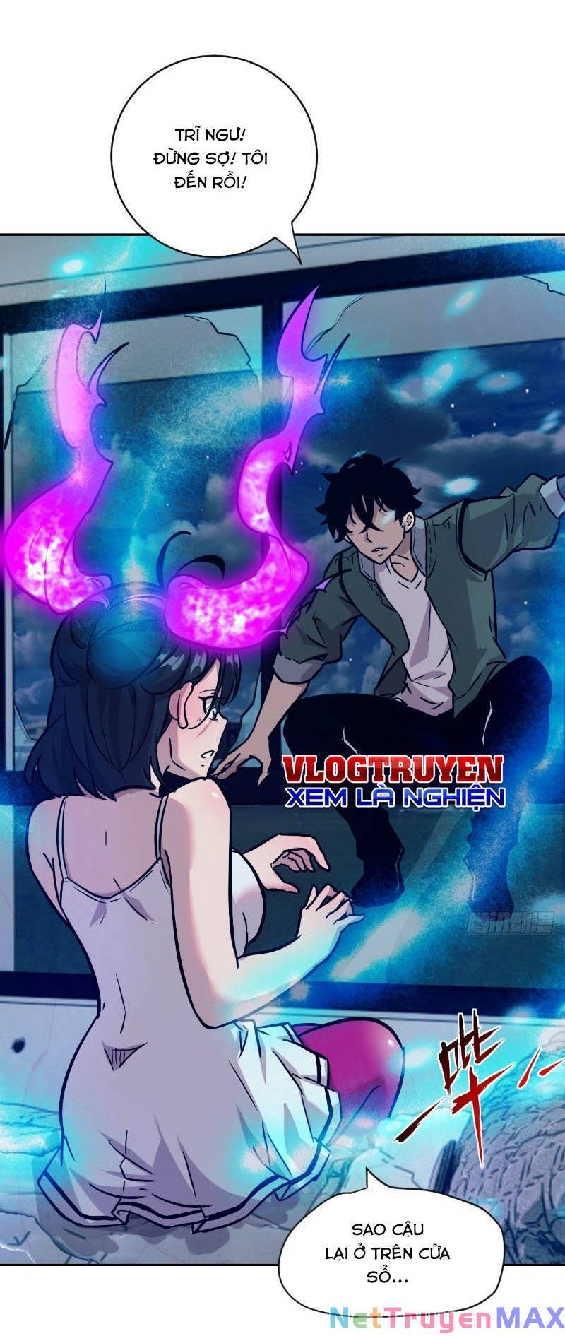 Tay Trái Của Ta Có Thể Dị Biến Chap 4 - Next Chap 5