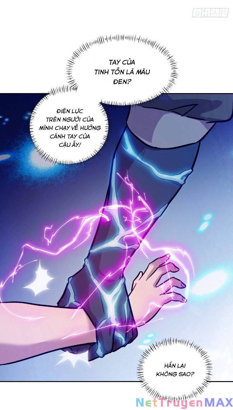 Tay Trái Của Ta Có Thể Dị Biến Chap 4 - Next Chap 5
