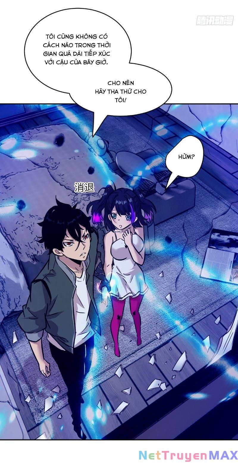 Tay Trái Của Ta Có Thể Dị Biến Chap 4 - Next Chap 5