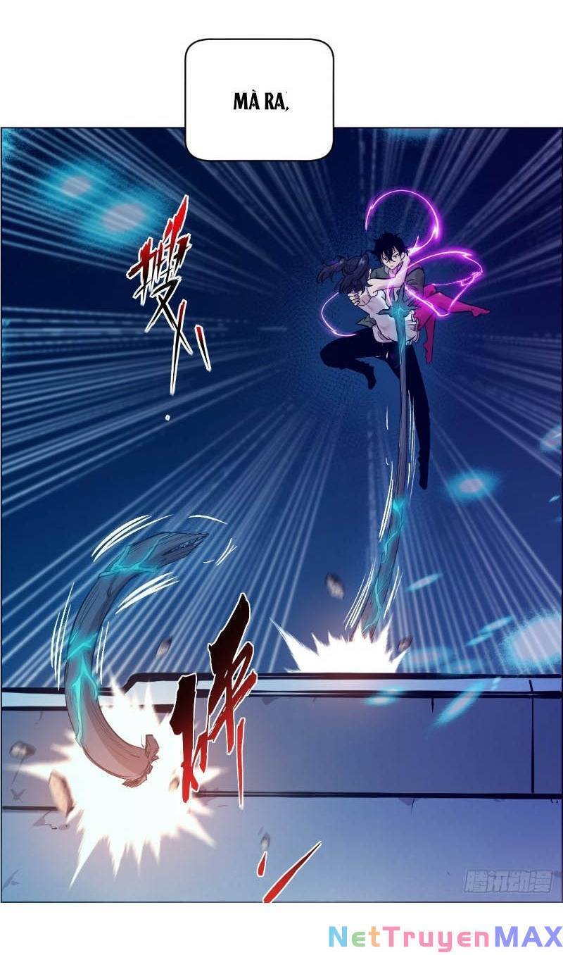 Tay Trái Của Ta Có Thể Dị Biến Chap 4 - Next Chap 5