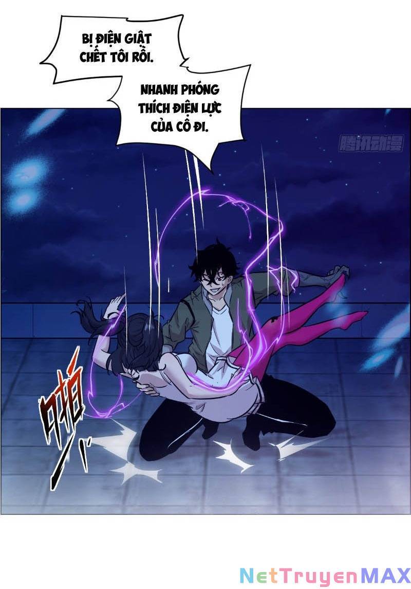 Tay Trái Của Ta Có Thể Dị Biến Chap 4 - Next Chap 5
